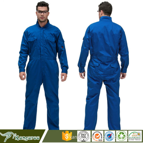 Anti-Static 100 Cotton Air Conditioning Coverall